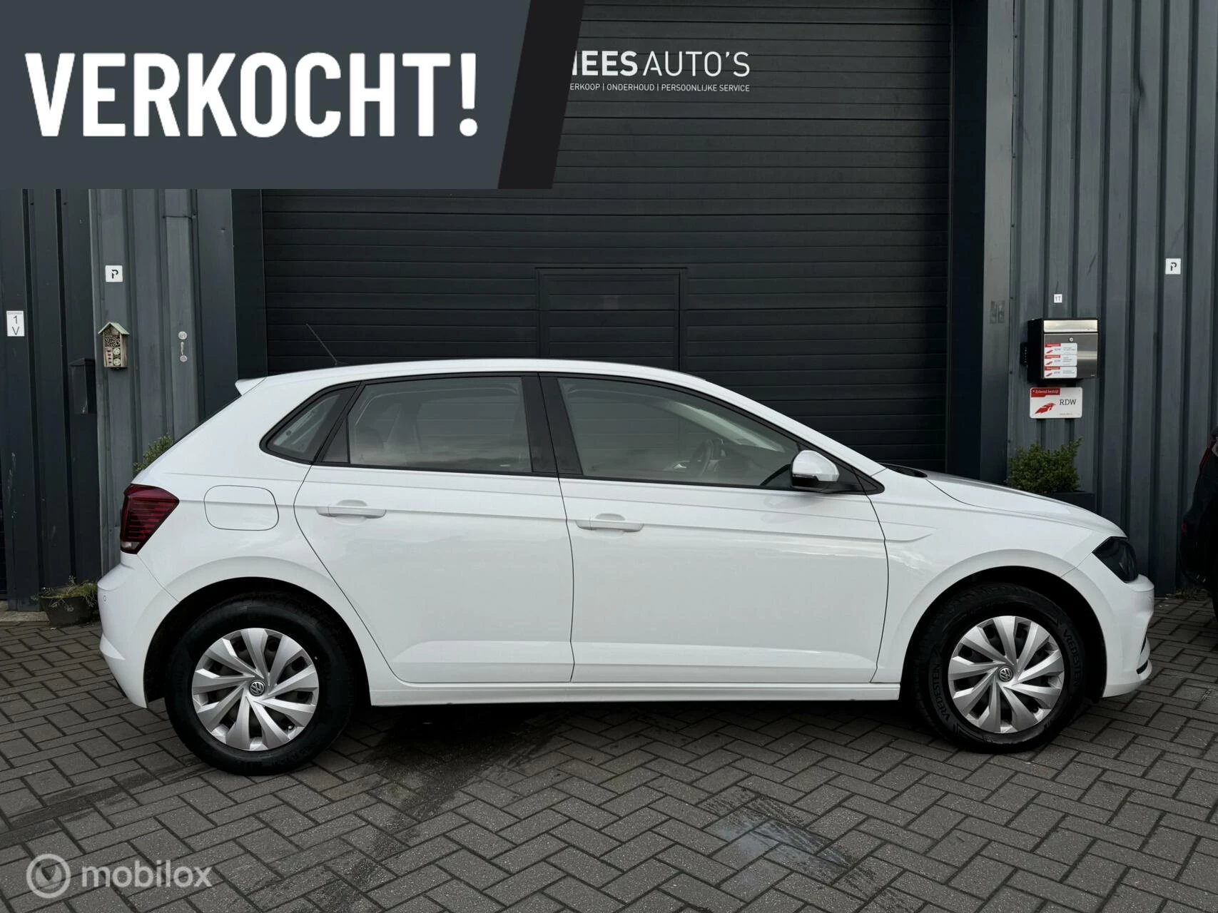 Hoofdafbeelding Volkswagen Polo