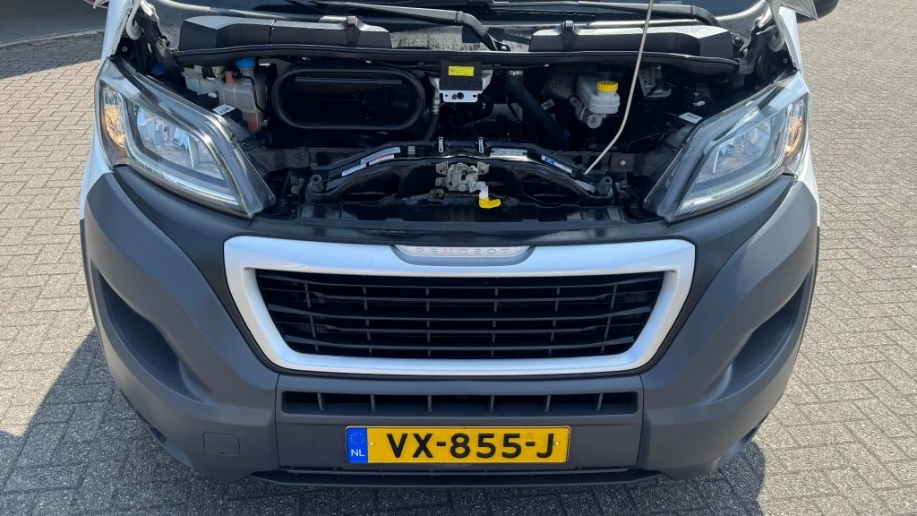 Hoofdafbeelding Peugeot Boxer
