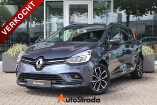 Renault Clio ESTATE 0.9 TCE 90PK INTENS I Navigatie I Camera I Climate I Cruise I Bose Audio | Stoelverwarming