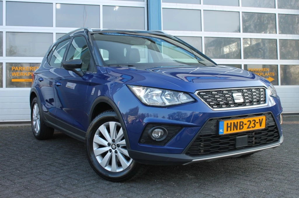 Hoofdafbeelding SEAT Arona