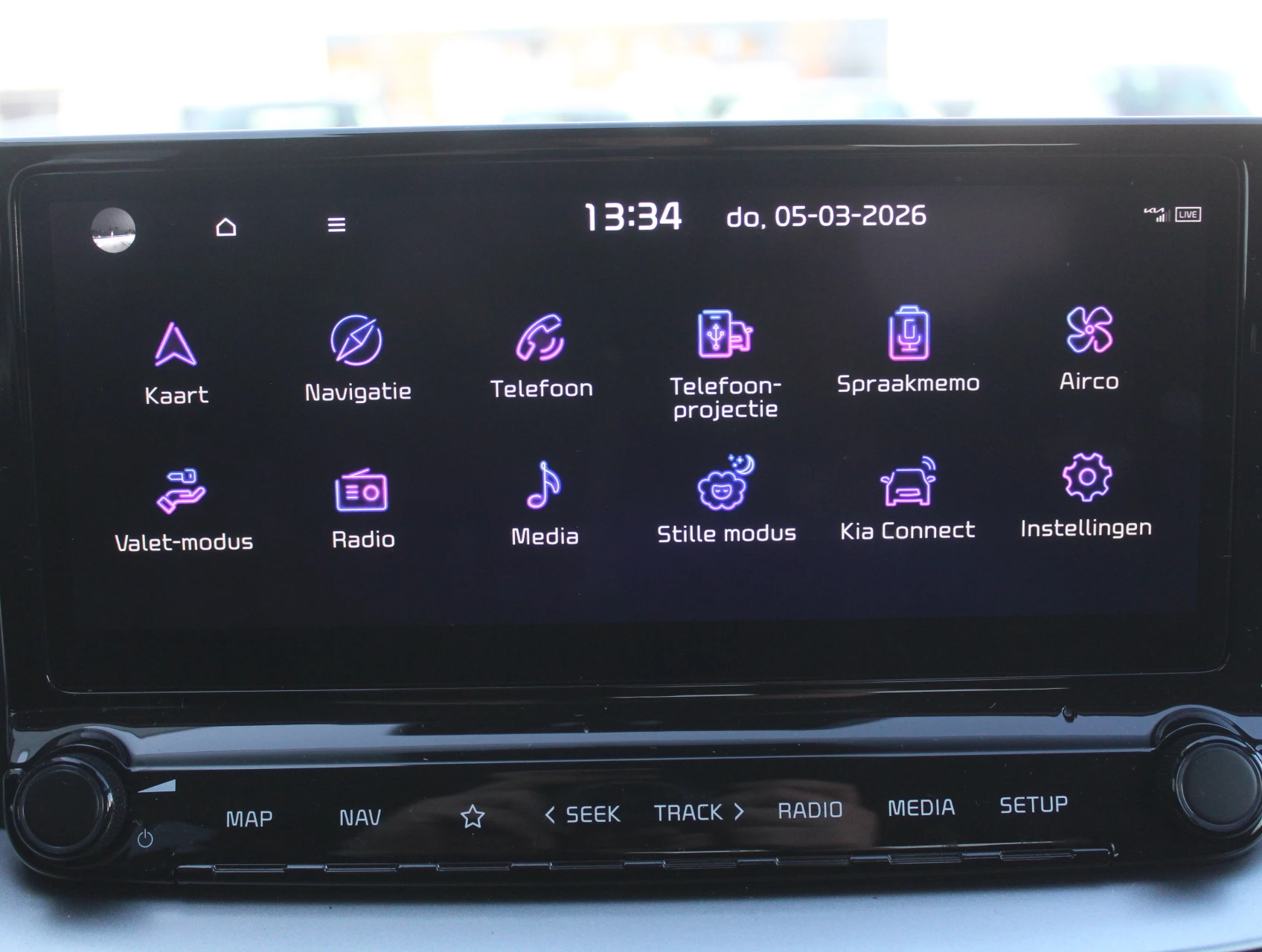 Hoofdafbeelding Kia Ceed