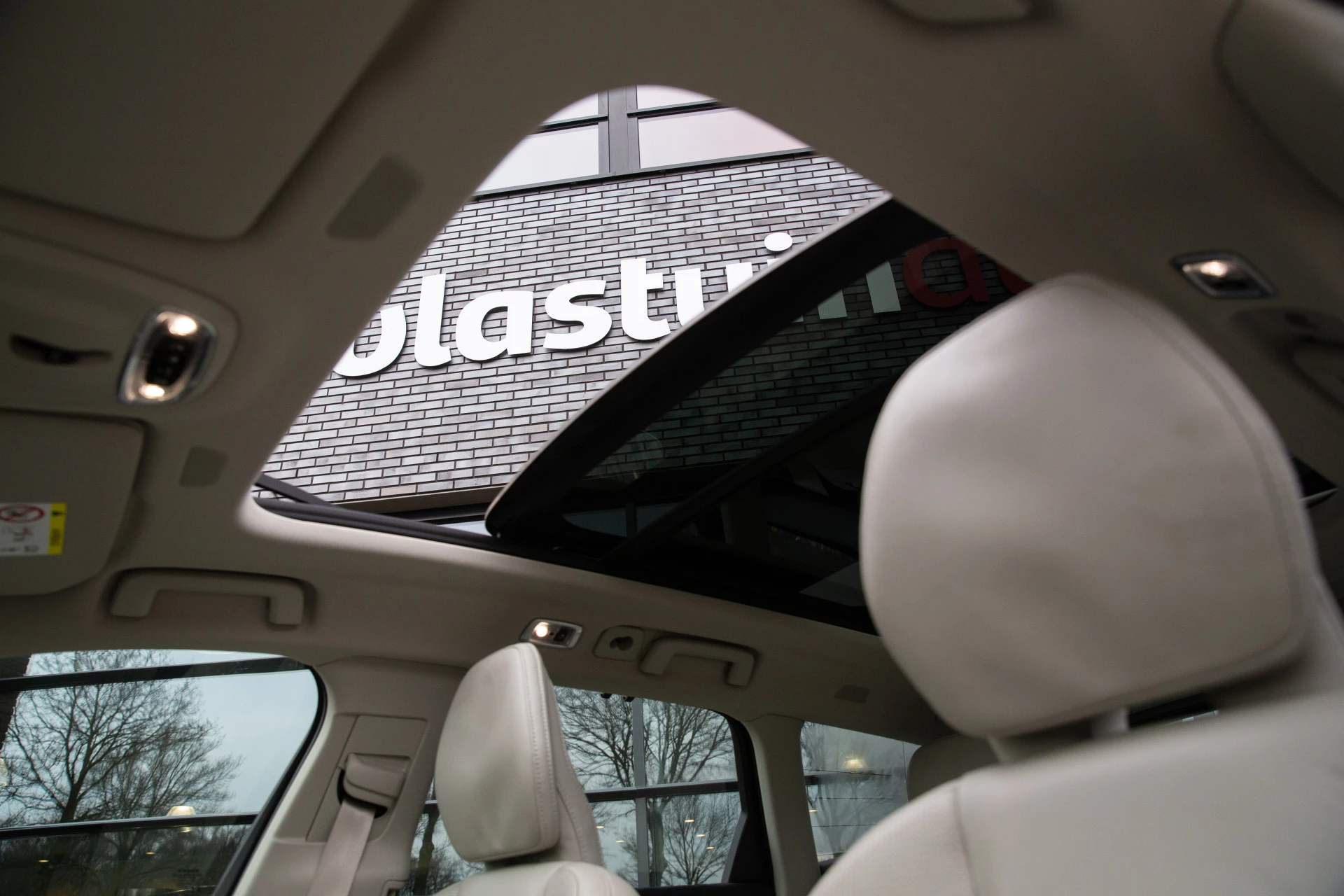 Hoofdafbeelding Volvo V90