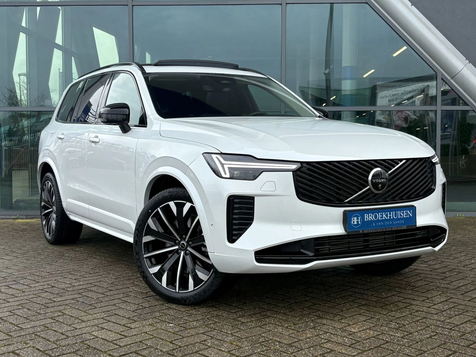 Hoofdafbeelding Volvo XC90