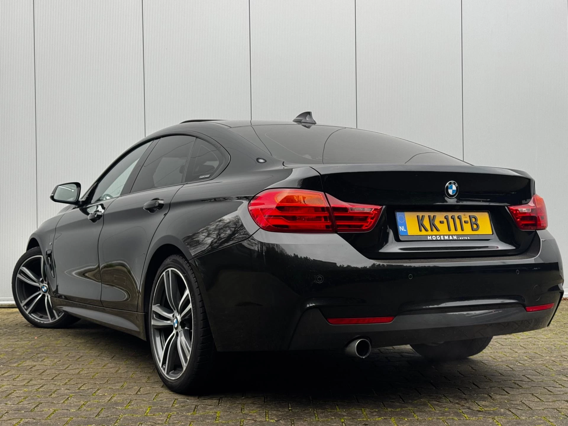 Hoofdafbeelding BMW 4 Serie