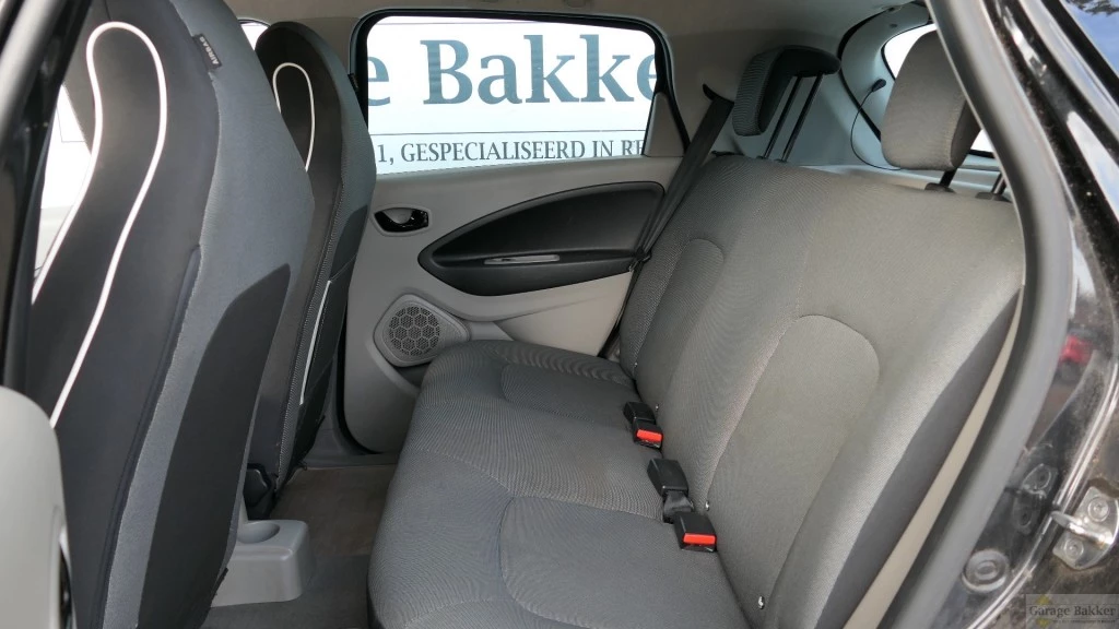 Hoofdafbeelding Renault ZOE