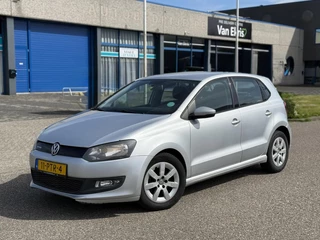 Volkswagen Polo 1.2 TDI BlueMotion 5-DRS NW Distributieriem
