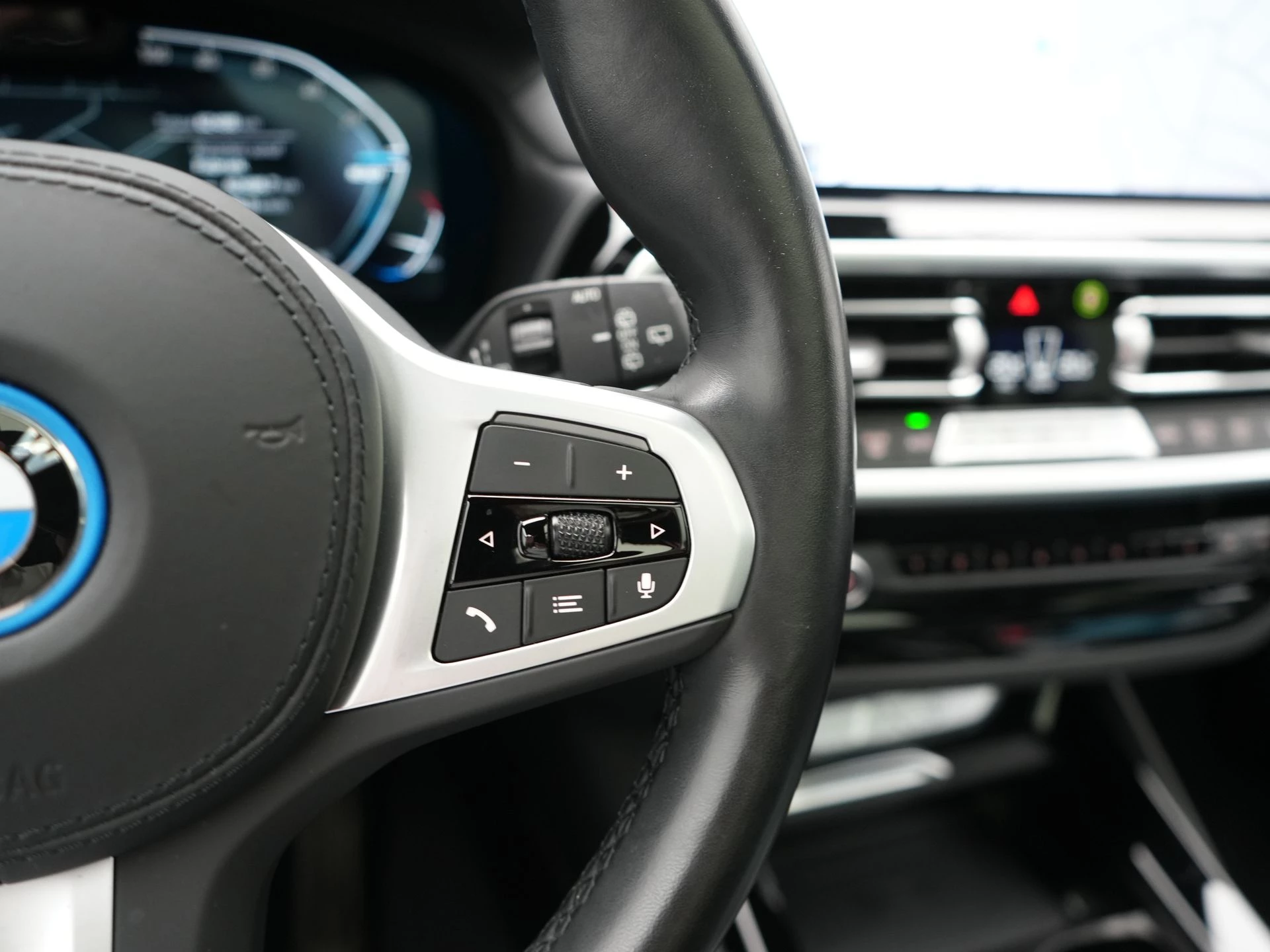 Hoofdafbeelding BMW iX3