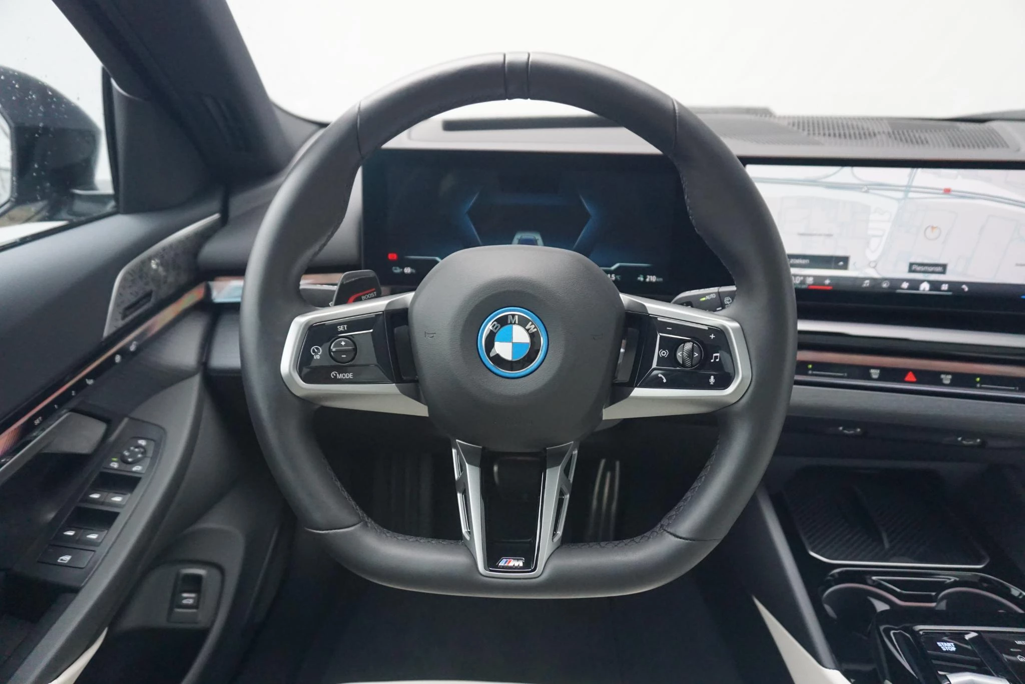 Hoofdafbeelding BMW i5