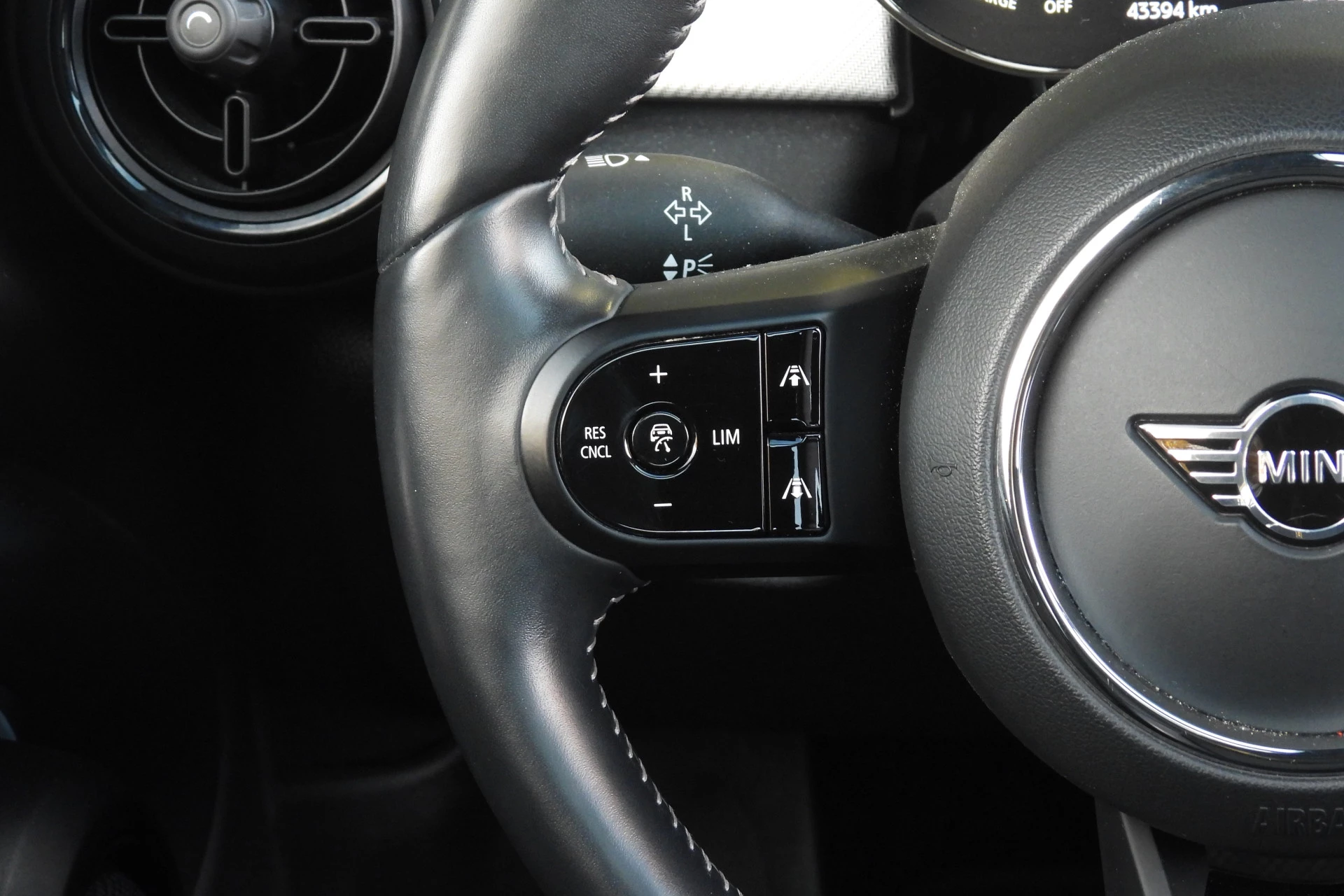 Hoofdafbeelding MINI Electric