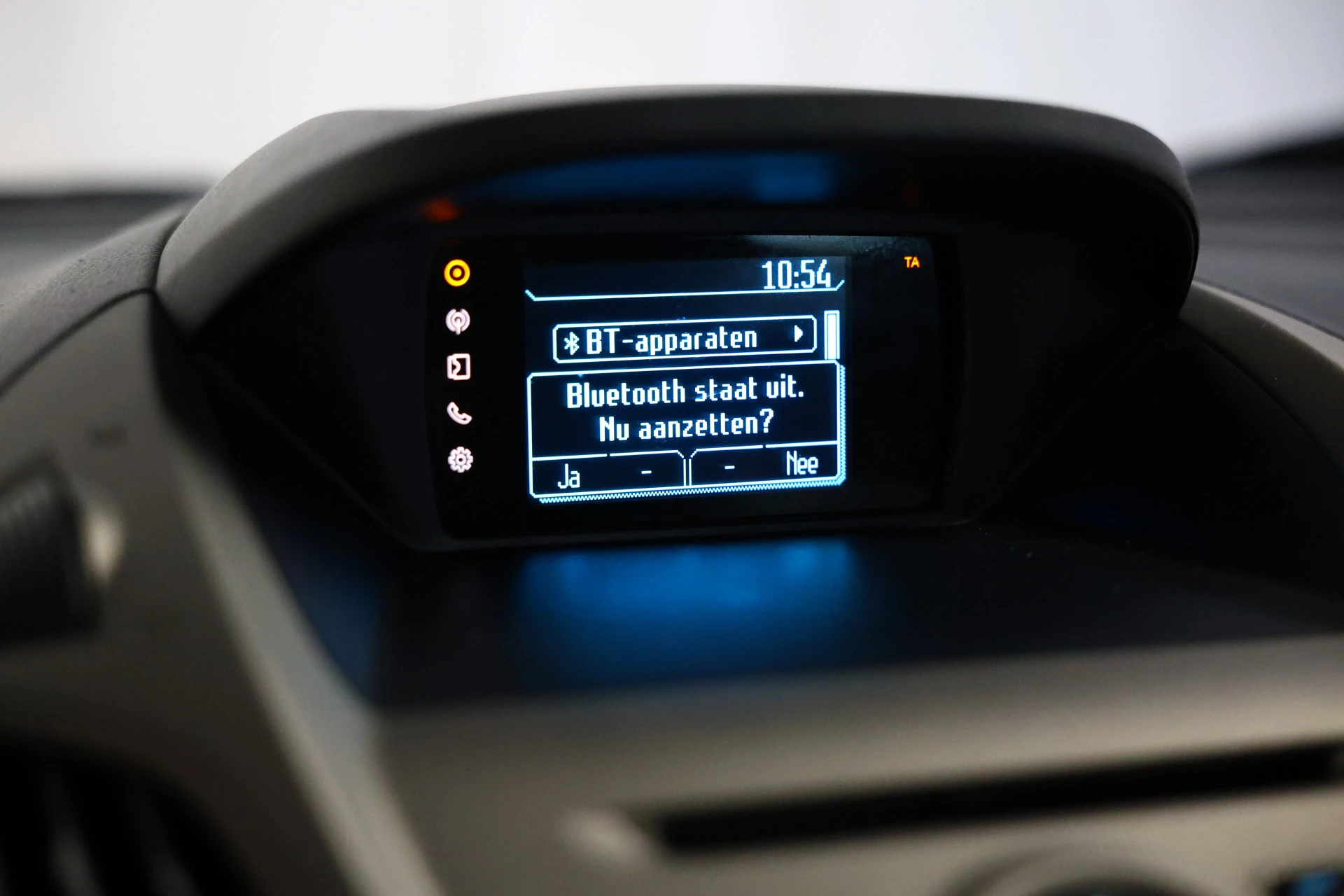 Hoofdafbeelding Ford Tourneo Courier