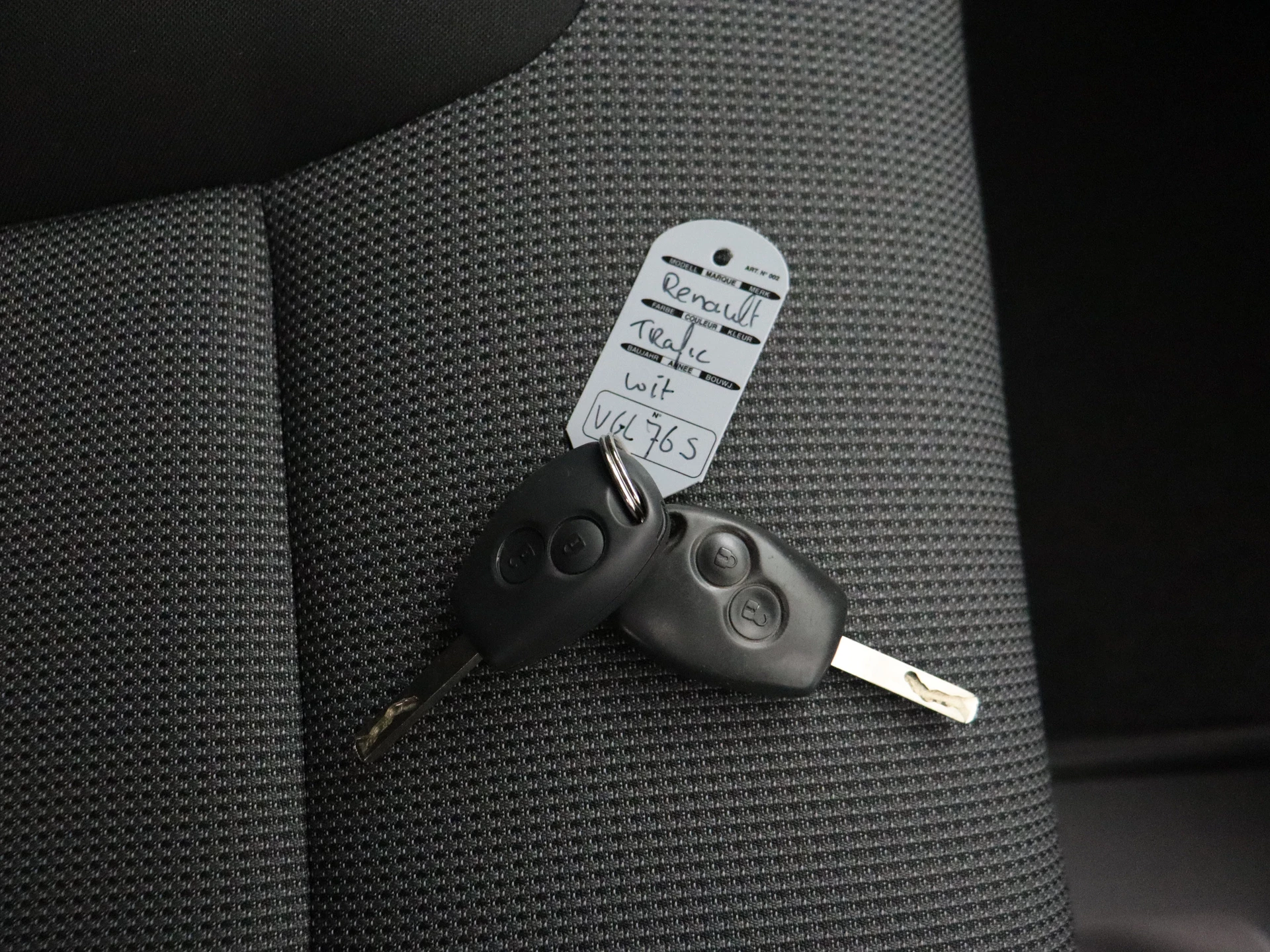 Hoofdafbeelding Renault Trafic