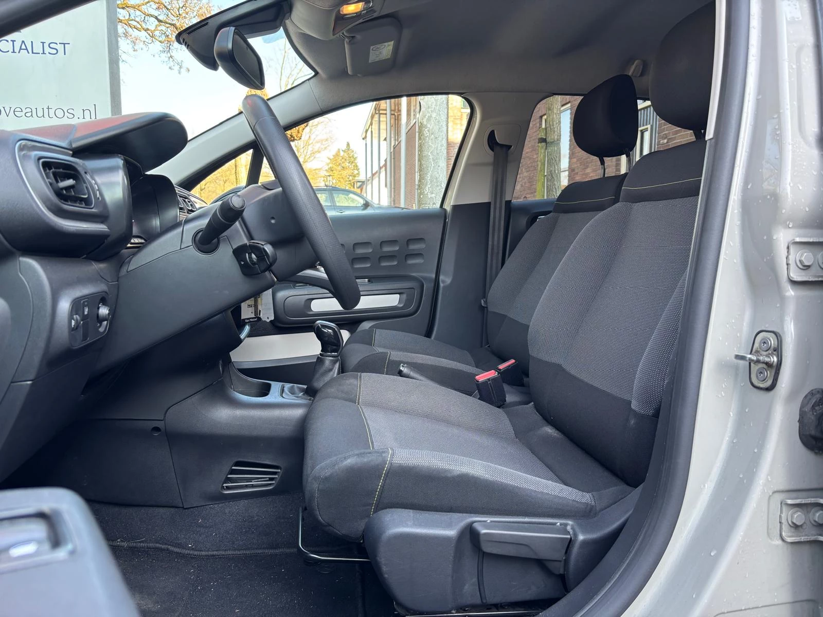 Hoofdafbeelding Citroën C3