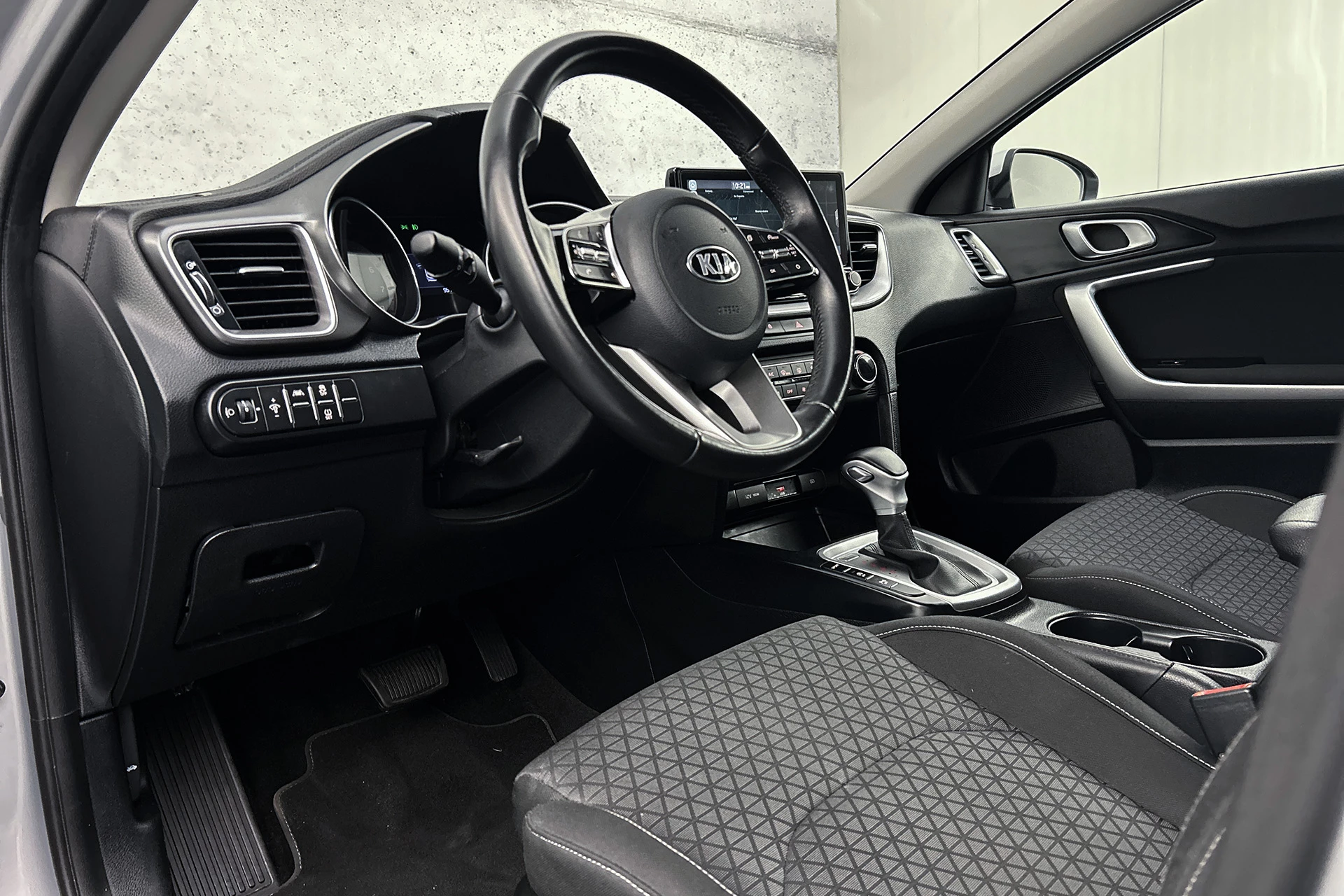 Hoofdafbeelding Kia Ceed