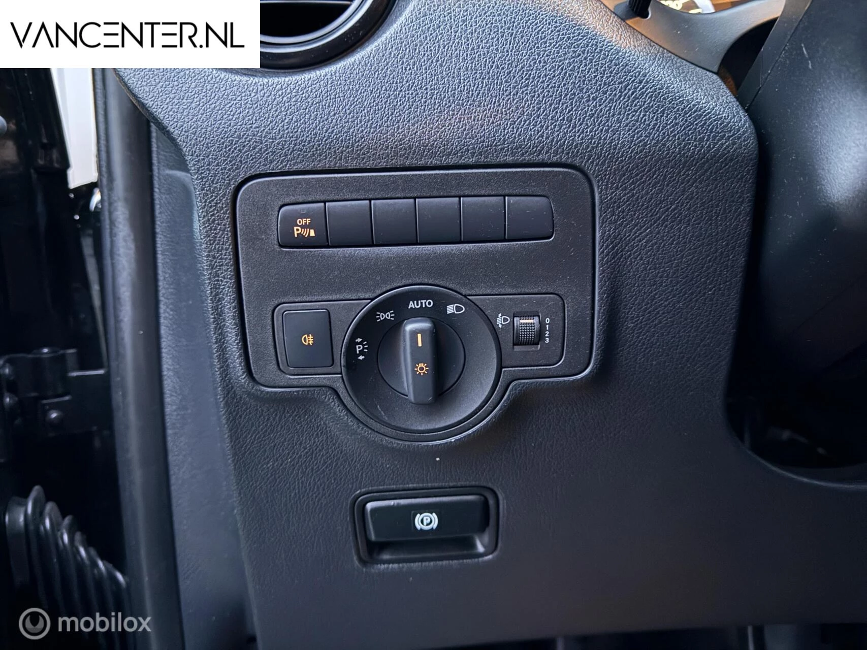 Hoofdafbeelding Mercedes-Benz Vito