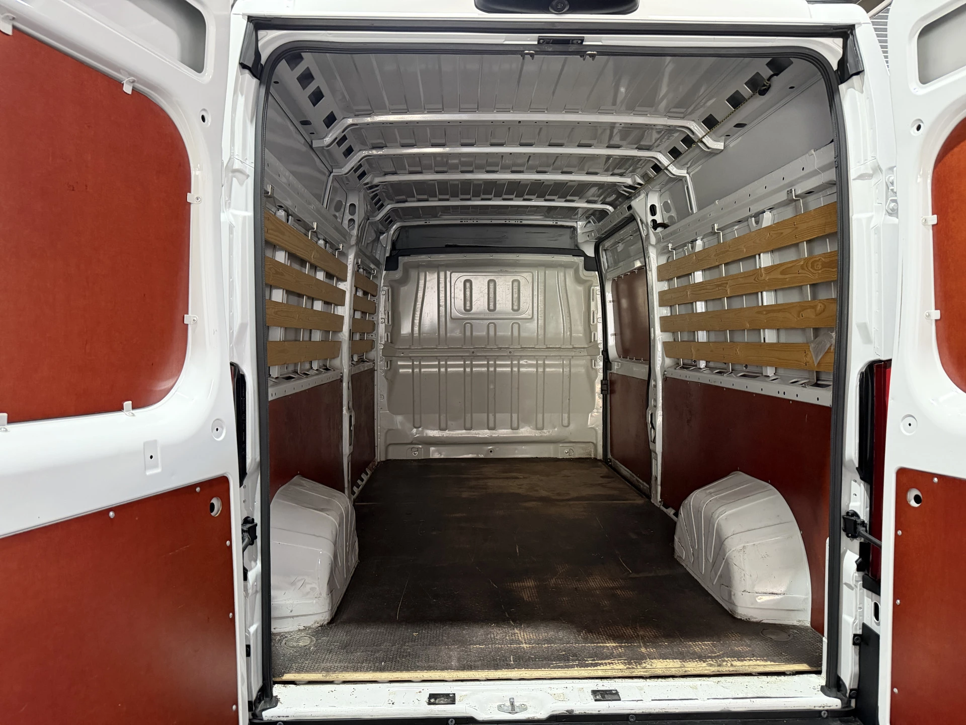 Hoofdafbeelding Peugeot Boxer