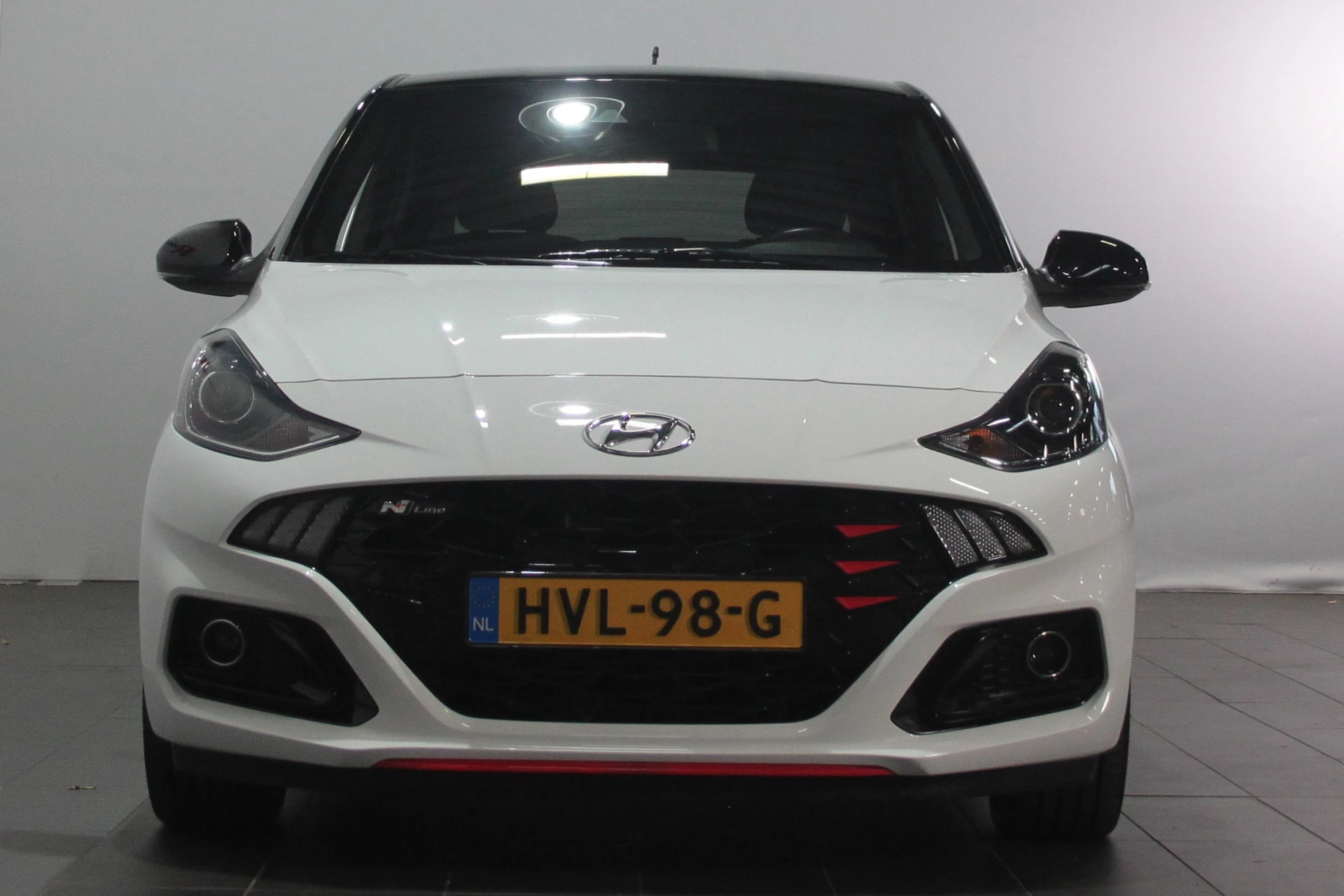 Hoofdafbeelding Hyundai i10