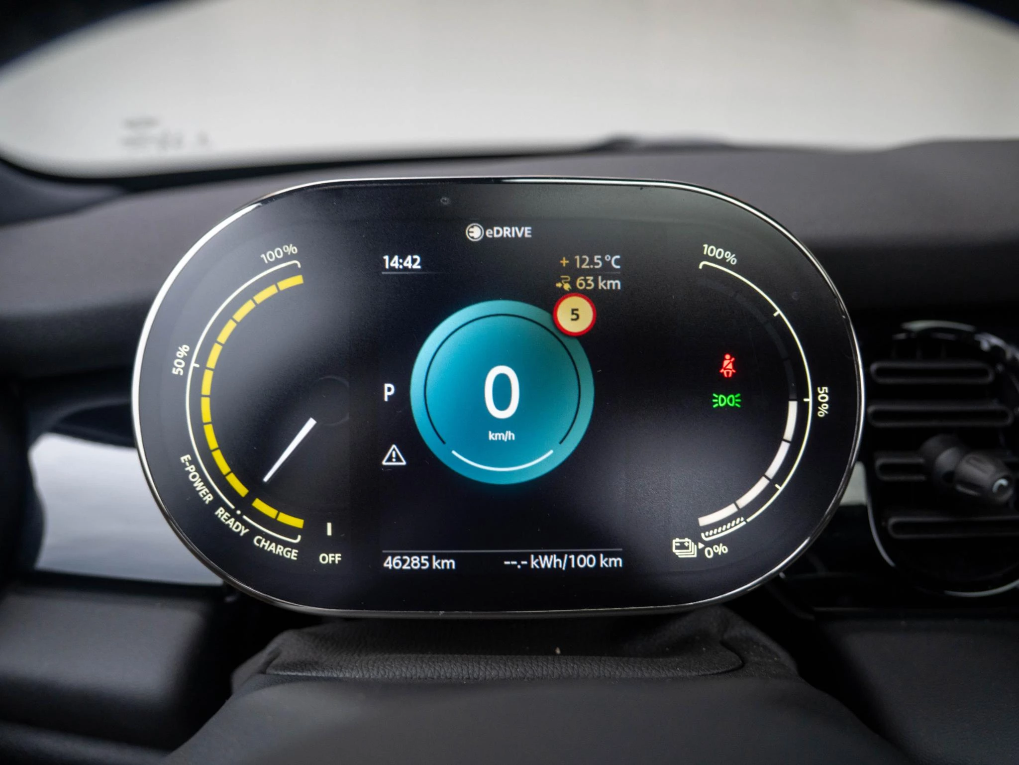 Hoofdafbeelding MINI Electric