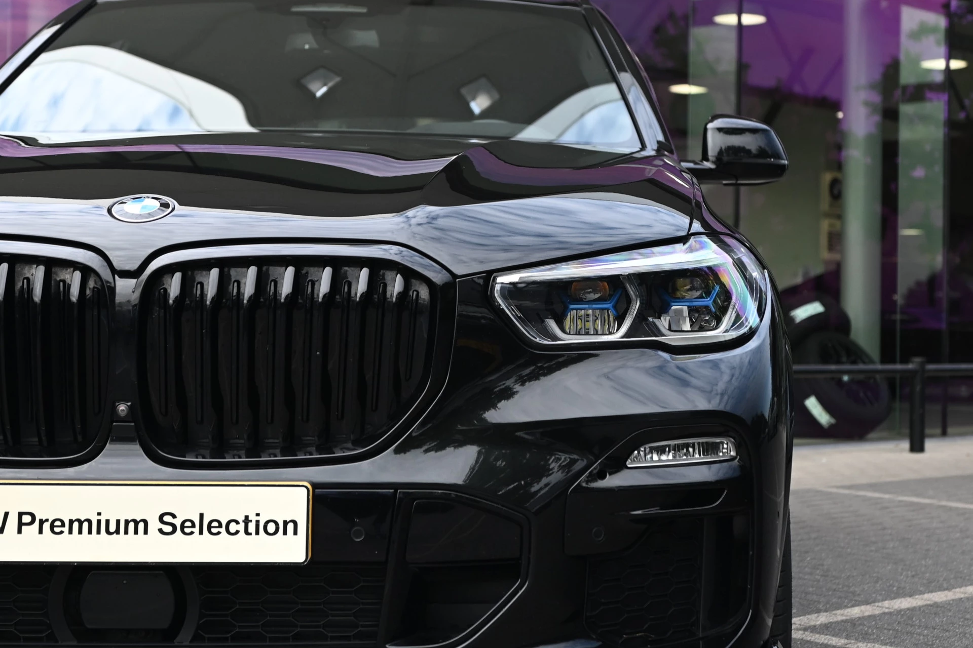 Hoofdafbeelding BMW X5