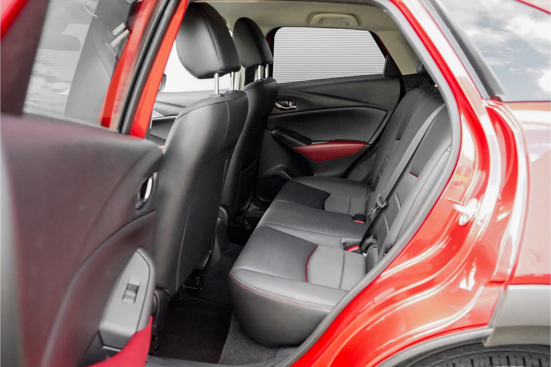 Hoofdafbeelding Mazda CX-3