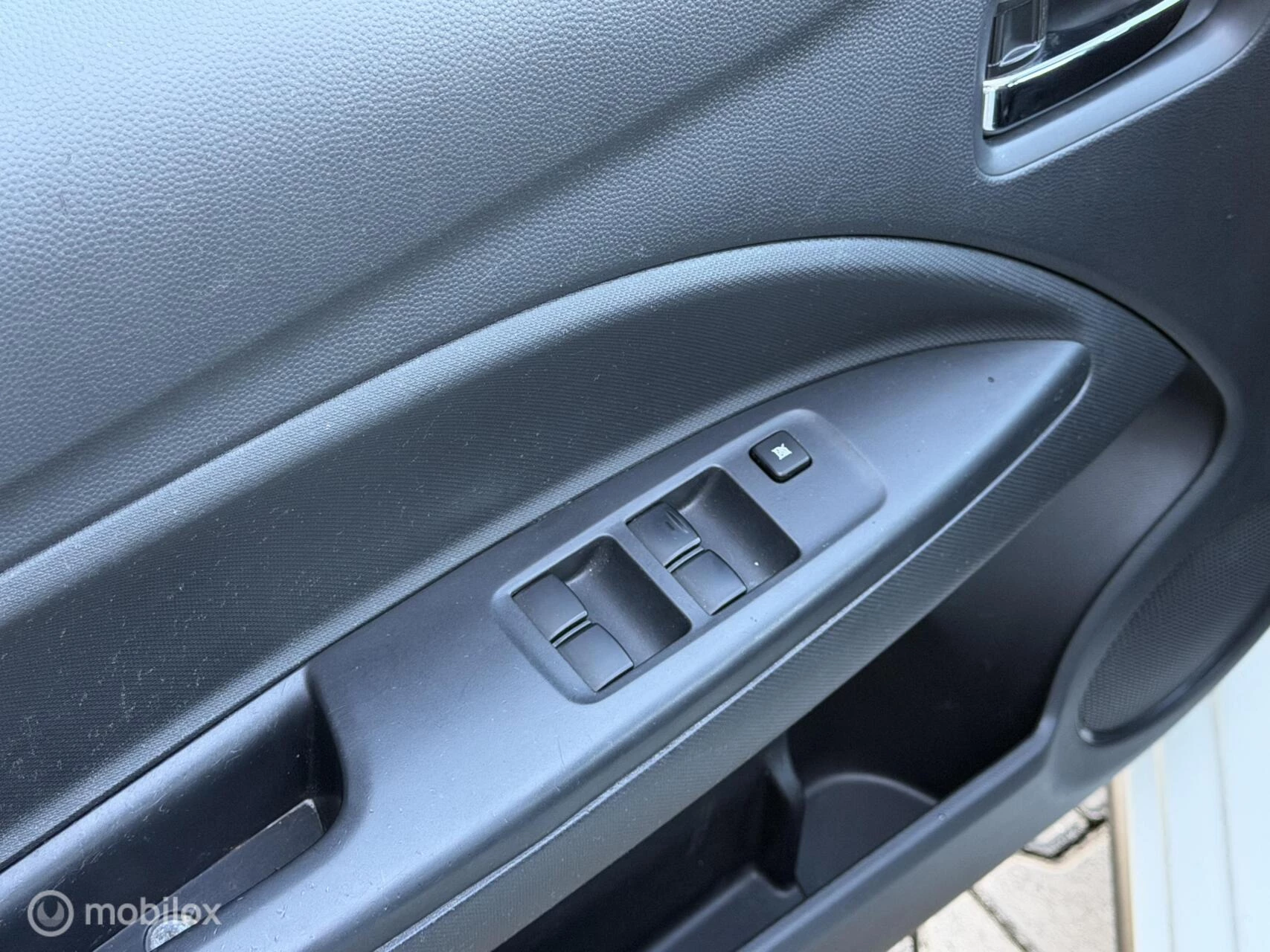 Hoofdafbeelding Mitsubishi Space Star