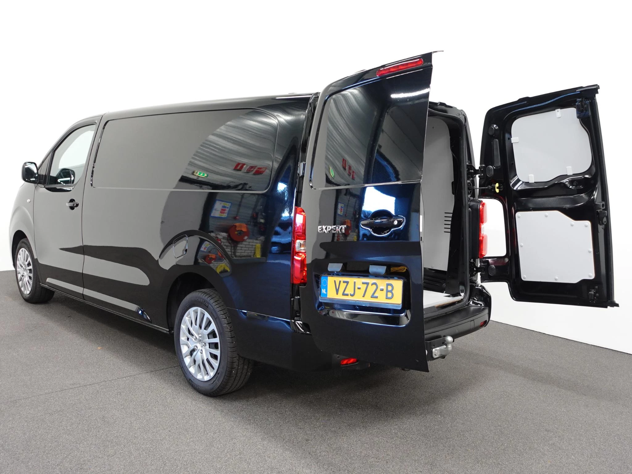 Hoofdafbeelding Peugeot Expert