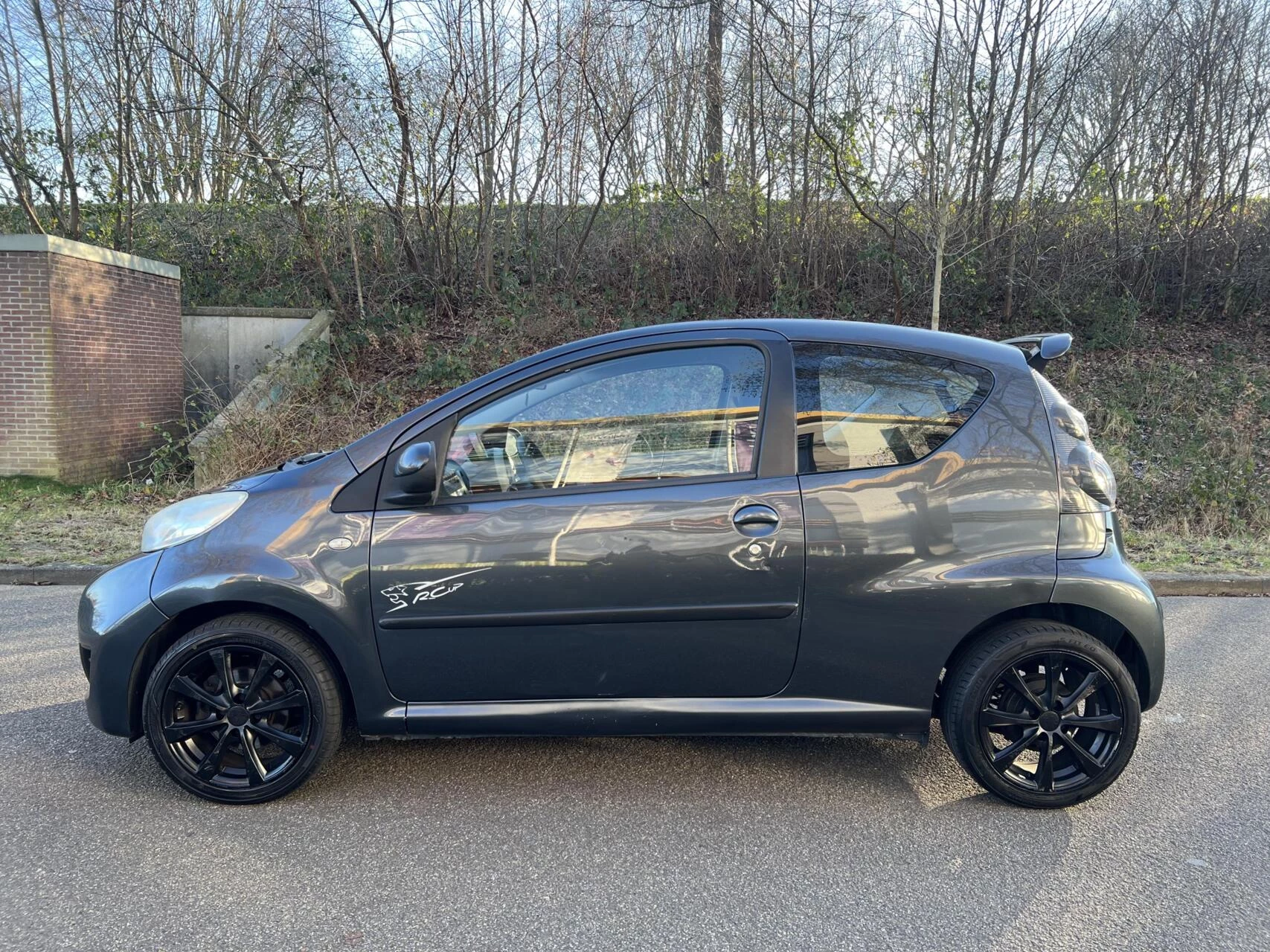 Hoofdafbeelding Peugeot 107