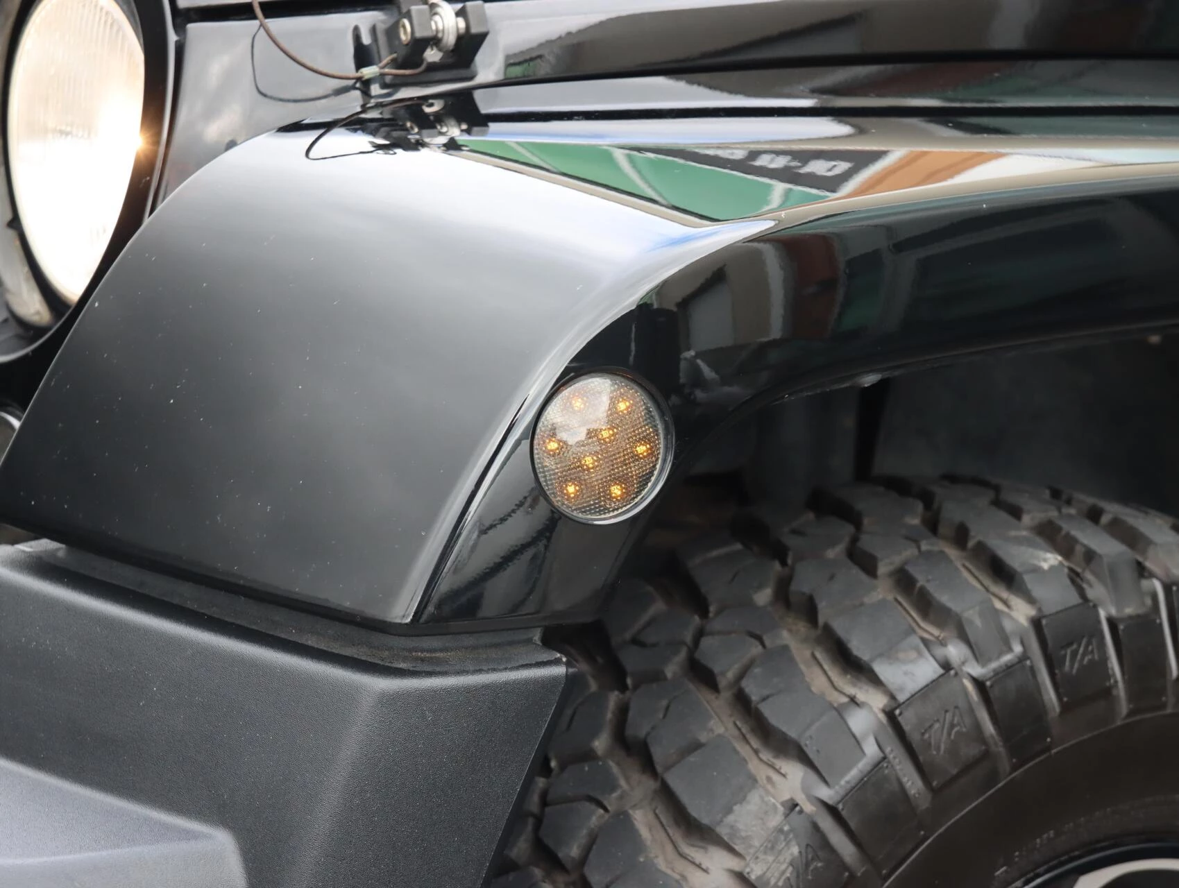 Hoofdafbeelding Jeep Wrangler