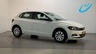 Volkswagen Polo 1.0 TSI Comfortline App-Connect Airco Elektrische Ramen