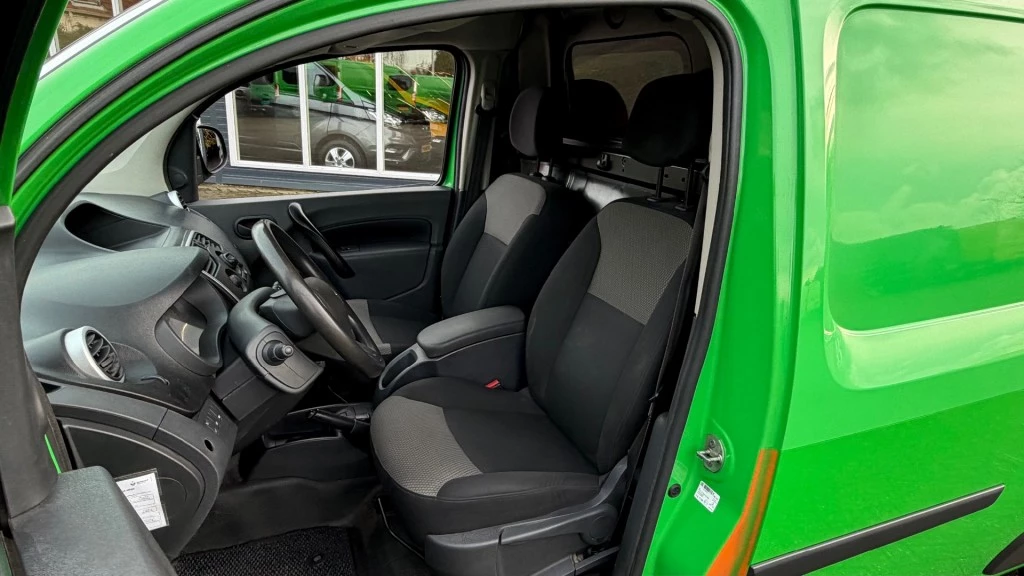 Hoofdafbeelding Renault Kangoo