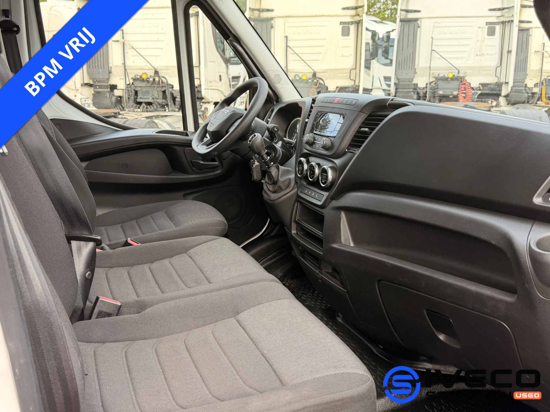Hoofdafbeelding Iveco Daily