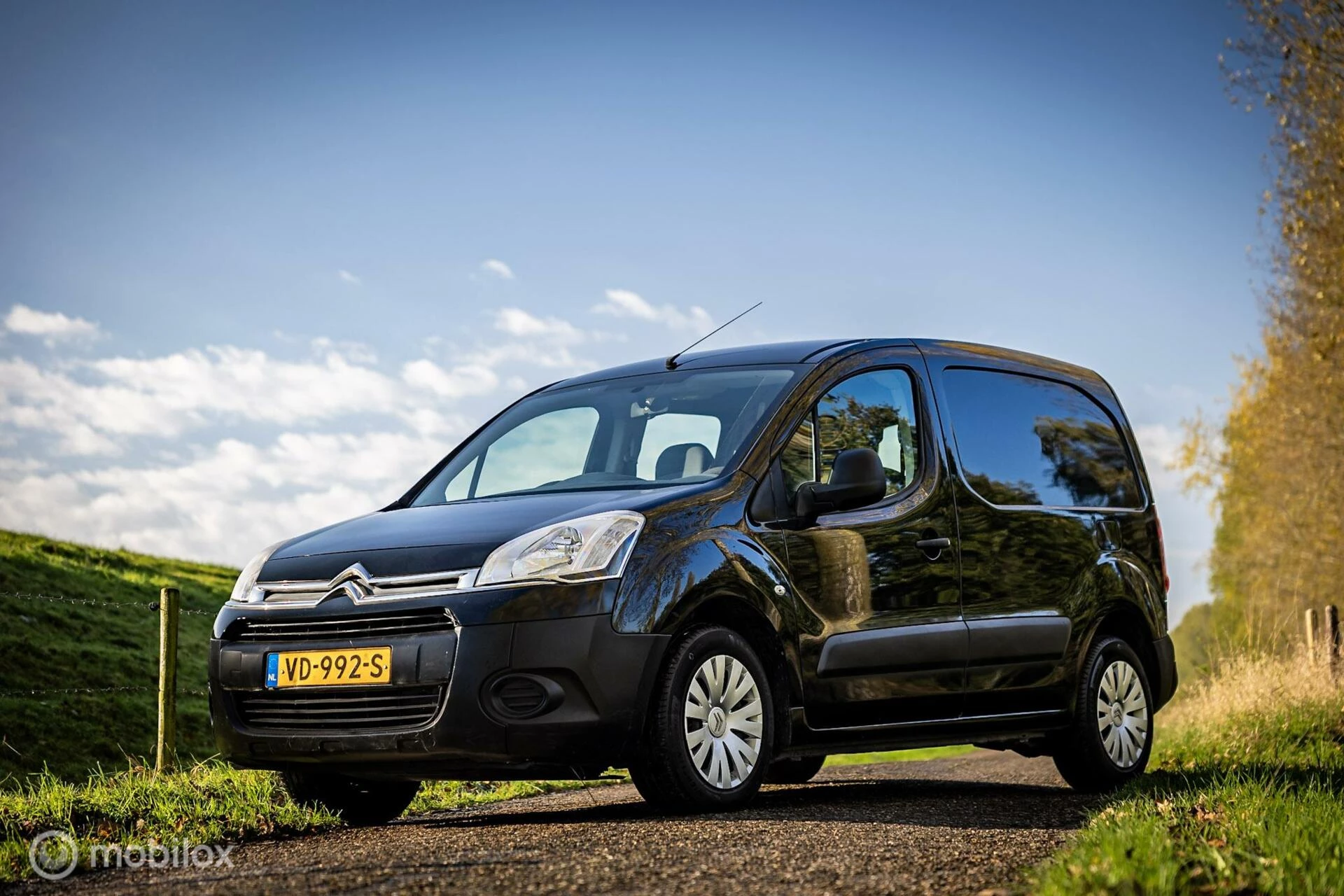 Hoofdafbeelding Citroën Berlingo