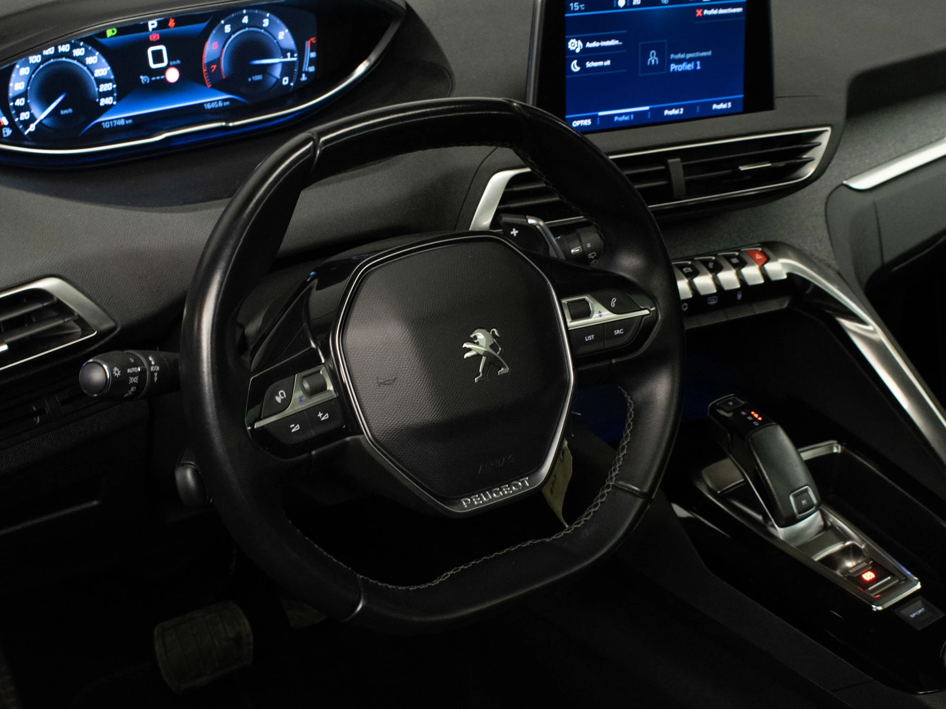 Hoofdafbeelding Peugeot 5008
