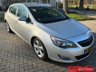 Opel Astra 1.4 TURBO Sport ""APK 16-5-2027""