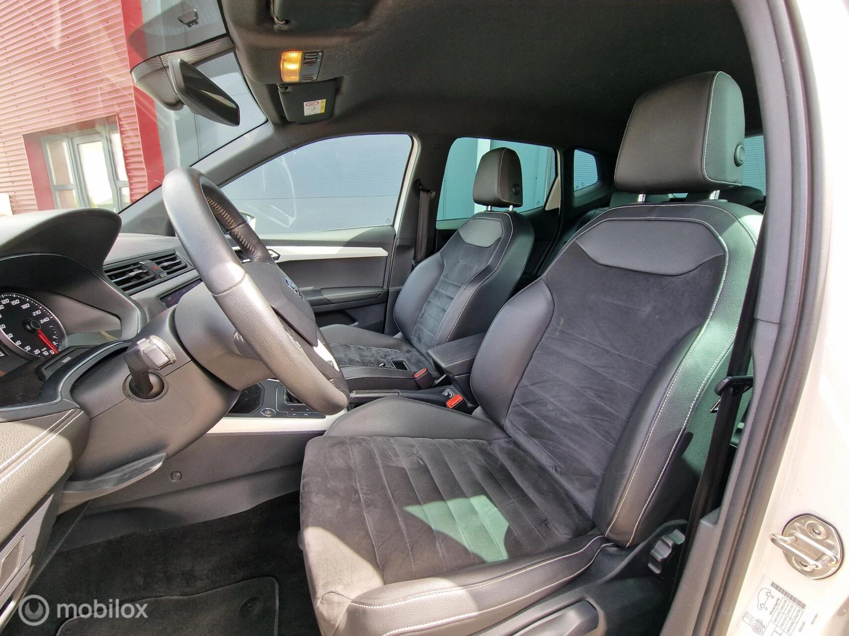 Hoofdafbeelding SEAT Arona