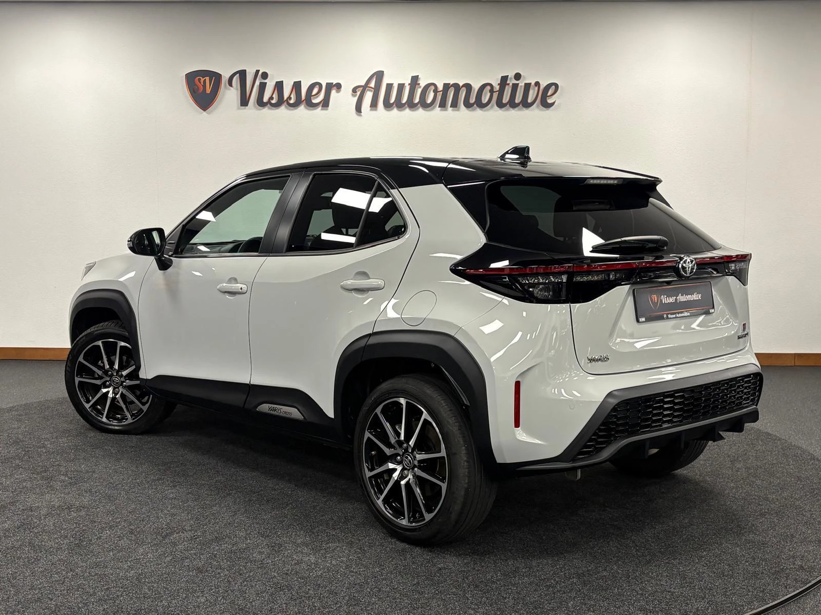 Hoofdafbeelding Toyota Yaris Cross