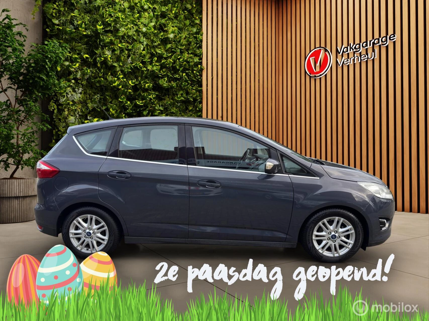 Hoofdafbeelding Ford C-MAX