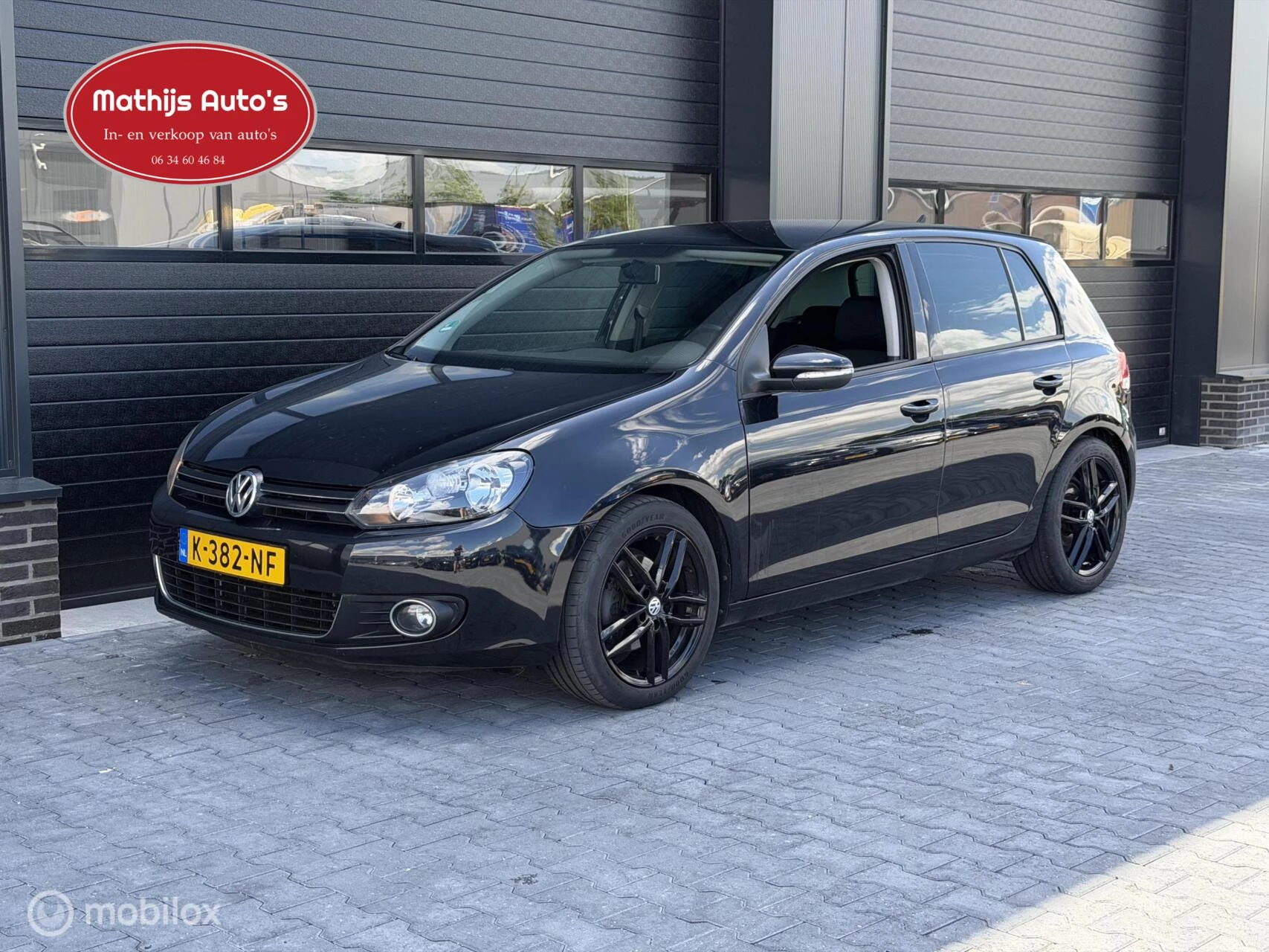 Hoofdafbeelding Volkswagen Golf