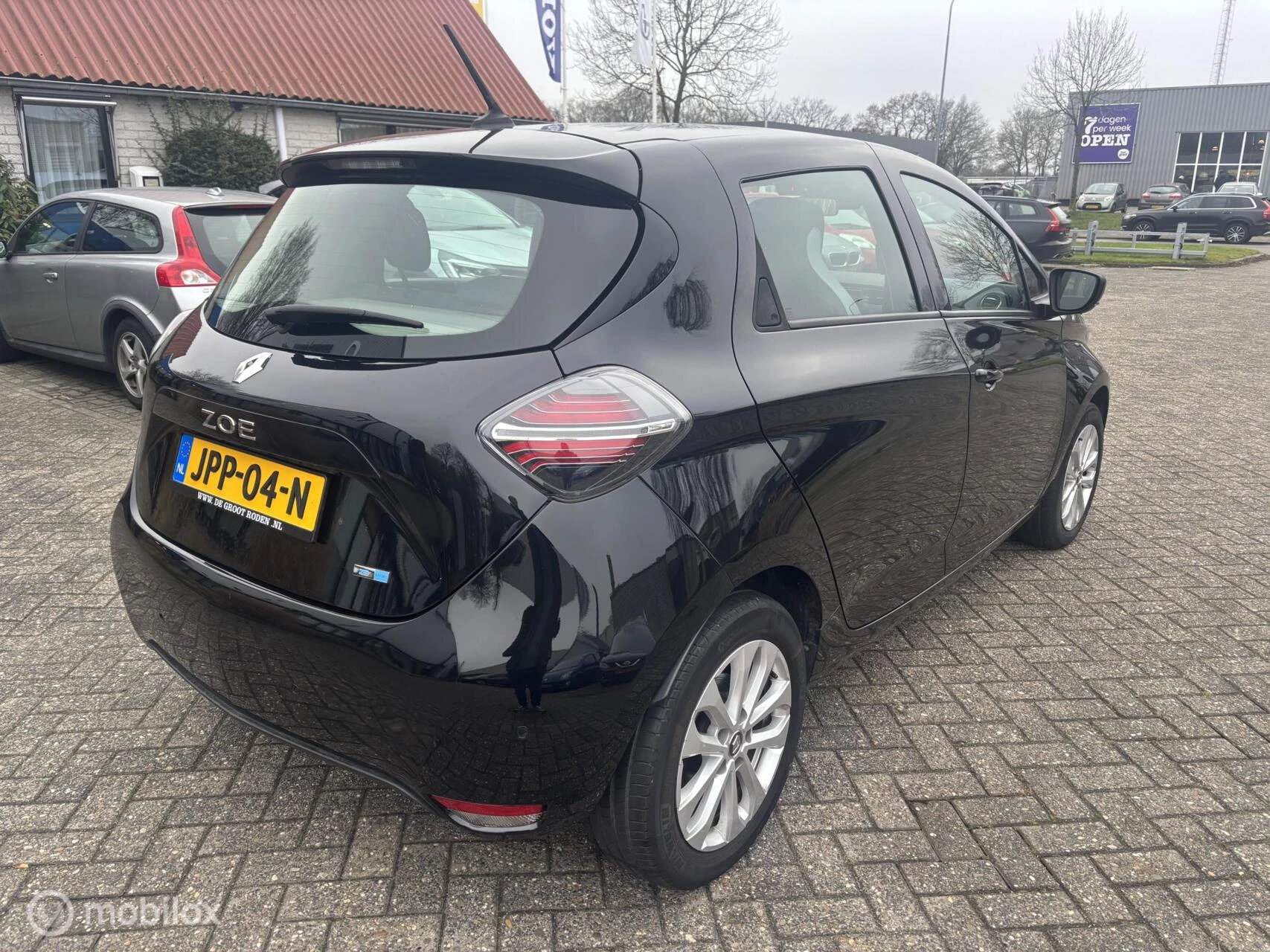 Hoofdafbeelding Renault ZOE