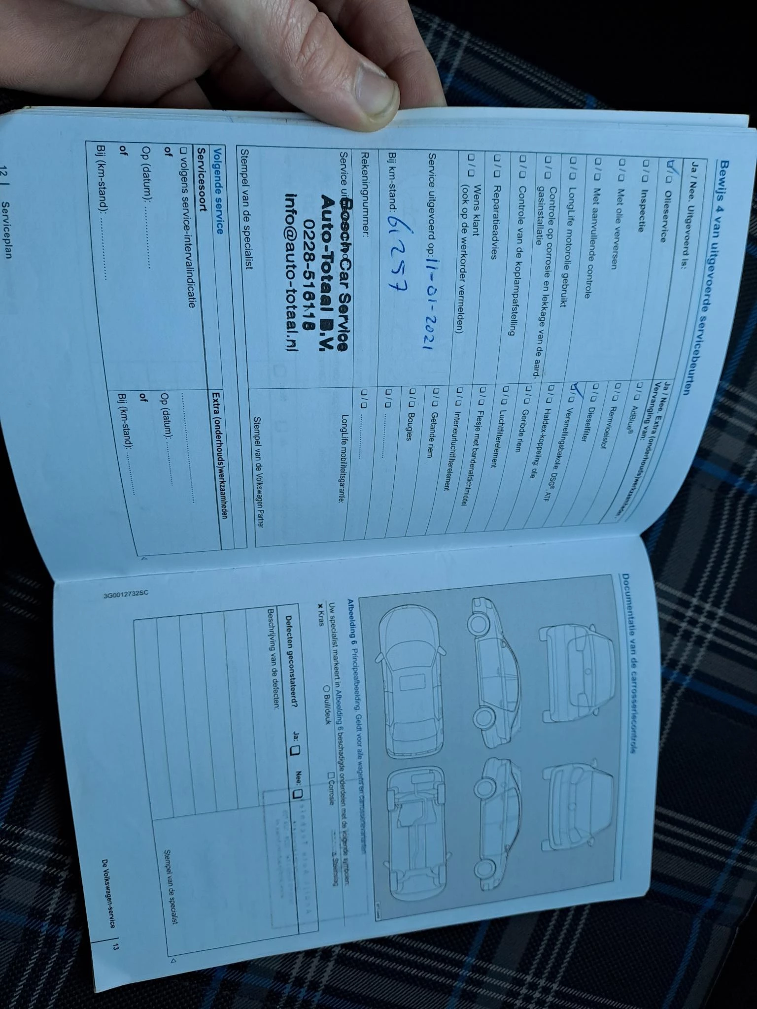 Hoofdafbeelding Volkswagen Golf