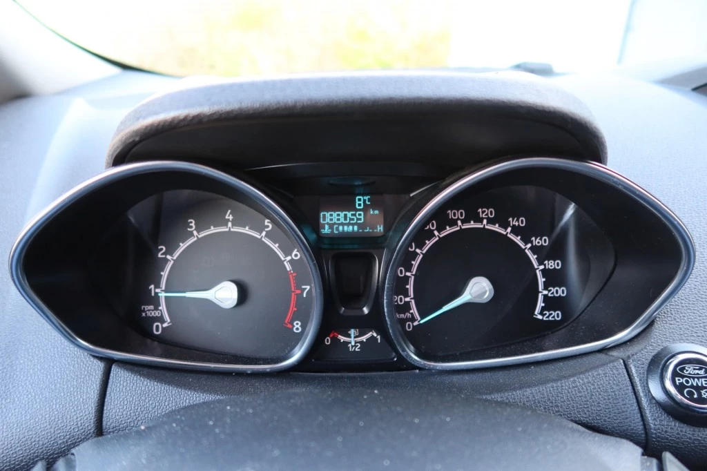 Hoofdafbeelding Ford EcoSport