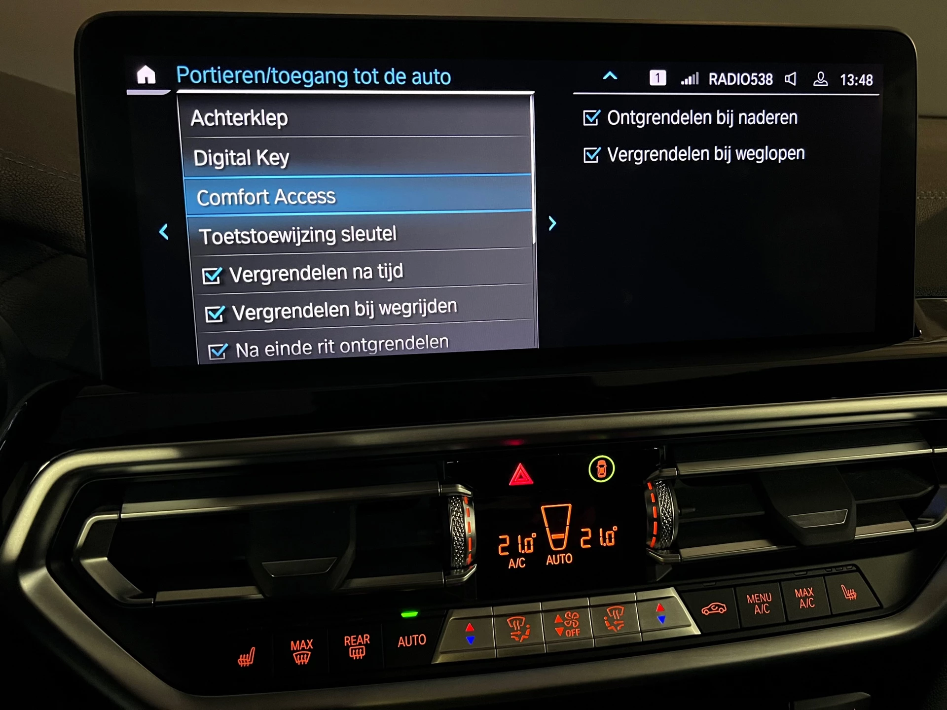 Hoofdafbeelding BMW iX3