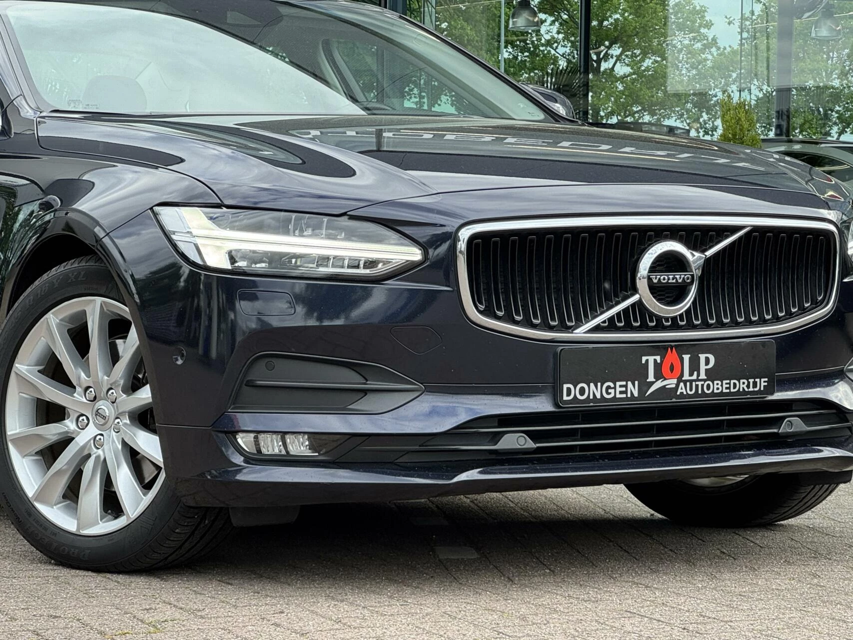 Hoofdafbeelding Volvo S90