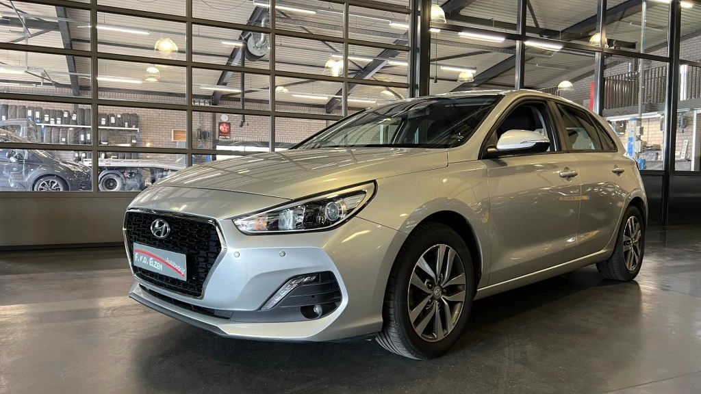 Hoofdafbeelding Hyundai i30