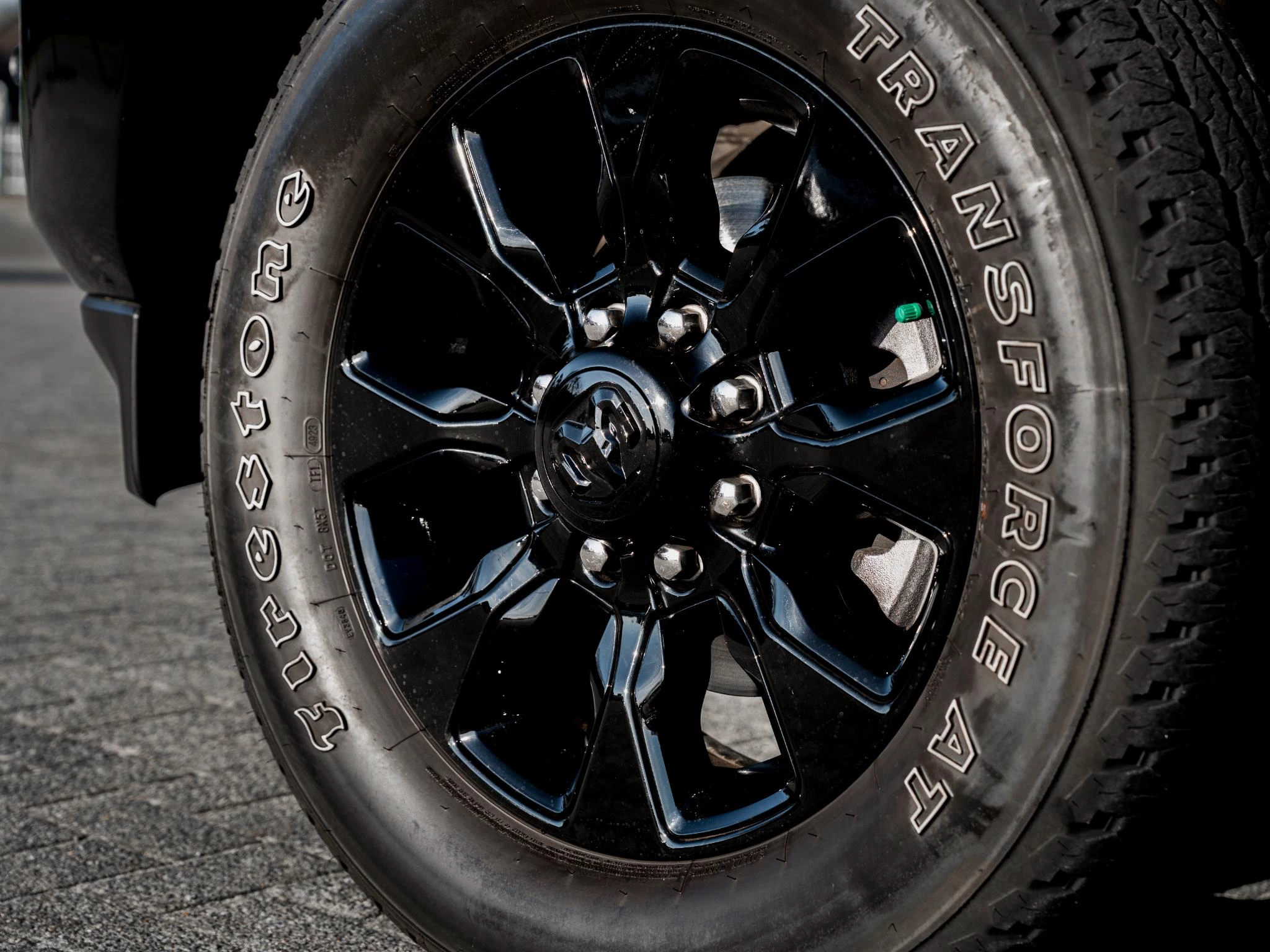 Hoofdafbeelding Dodge Ram Pick-Up