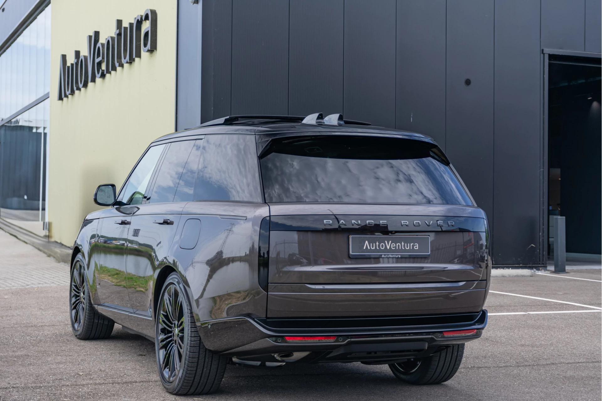 Hoofdafbeelding Land Rover Range Rover