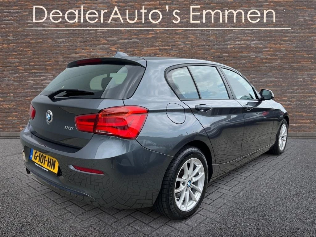 Hoofdafbeelding BMW 1 Serie