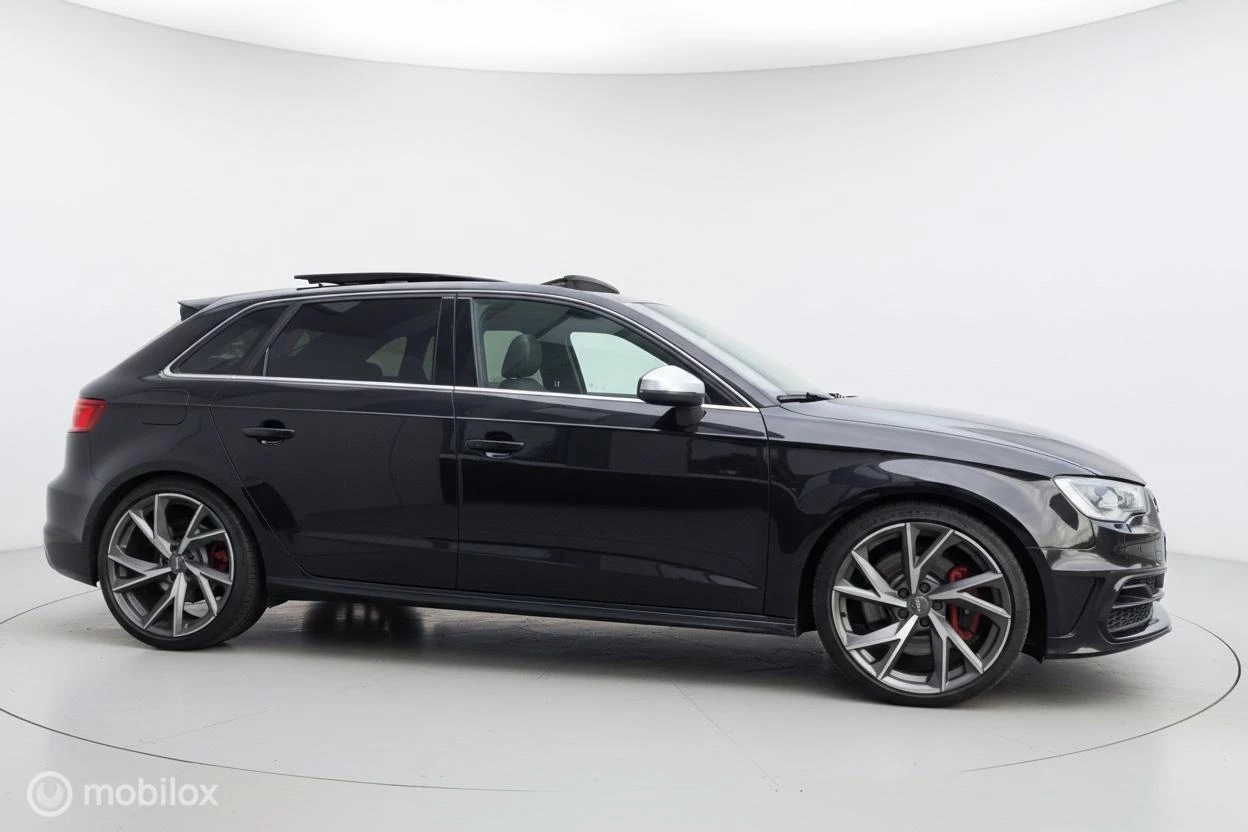 Hoofdafbeelding Audi S3