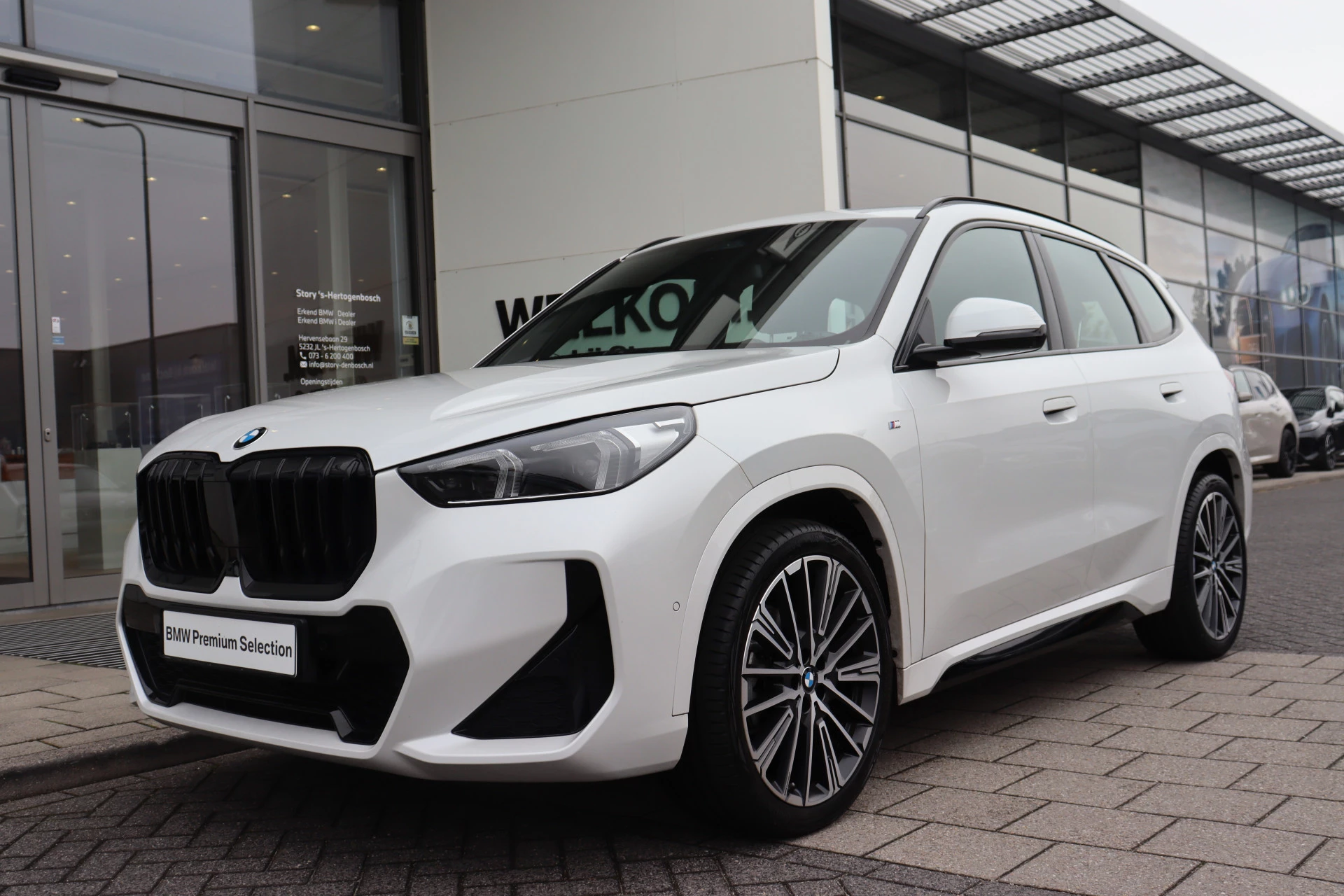 Hoofdafbeelding BMW X1