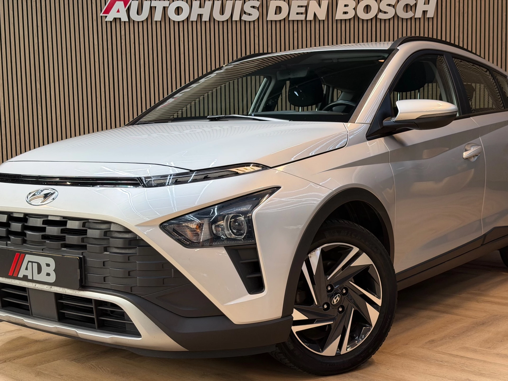 Hoofdafbeelding Hyundai Bayon