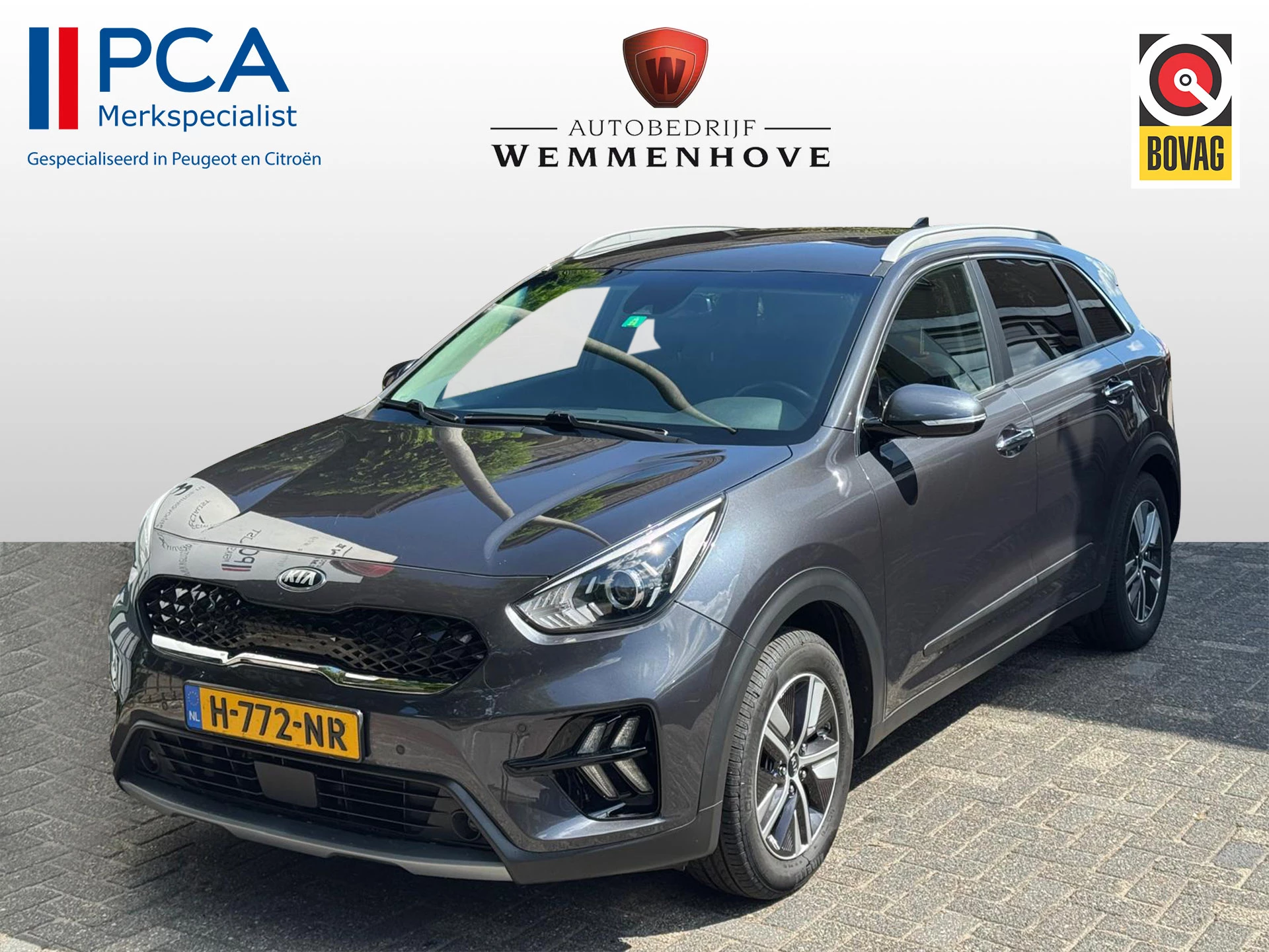 Hoofdafbeelding Kia Niro